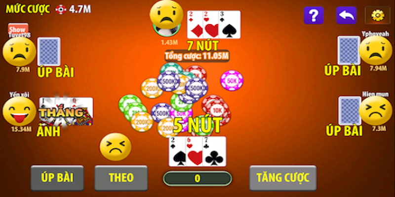 Luật chơi bài liêng tại B52club có gì đặc biệt?