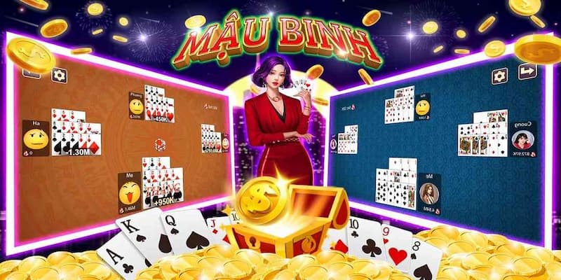 Những lỗi thường gặp khi chơi Mậu binh tại B52club